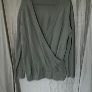 Women's  Blk  Sweater